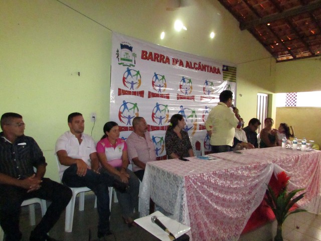 Reunião do Vale do Sambito aconteceu na Cidade de Barra d´Alcântara - Imagem 30