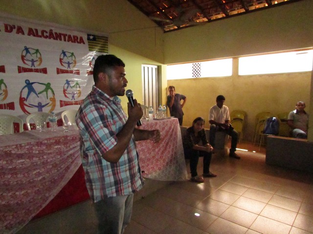 Reunião do Vale do Sambito aconteceu na Cidade de Barra d´Alcântara - Imagem 76
