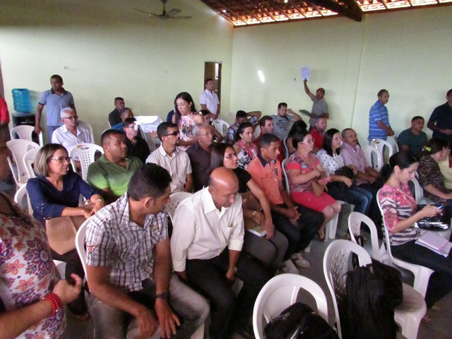 Reunião do Vale do Sambito aconteceu na Cidade de Barra d´Alcântara - Imagem 10