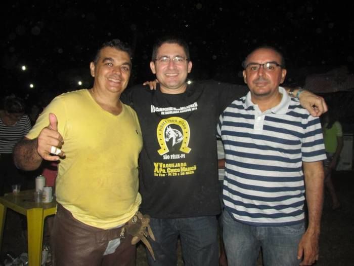 Irmãos Feitosa realiza a X edição da vaquejada no Chico Maricô - Imagem 13