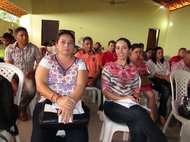 Reunião do Vale do Sambito aconteceu na Cidade de Barra d´Alcântara - Imagem 64