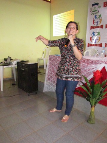 Reunião do Vale do Sambito aconteceu na Cidade de Barra d´Alcântara - Imagem 60