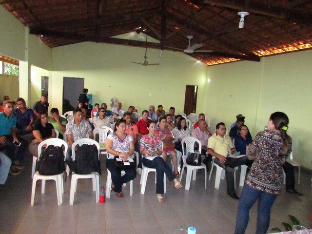Reunião do Vale do Sambito aconteceu na Cidade de Barra d´Alcântara - Imagem 66