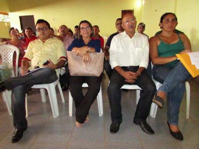 Reunião do Vale do Sambito aconteceu na Cidade de Barra d´Alcântara - Imagem 62