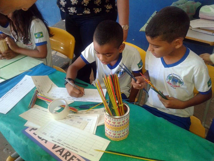 Projeto ensina matemática para alunos de Oeiras - Imagem 6