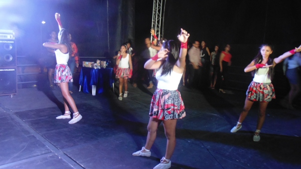 População prestigia evento cultural em Santo Inácio  - Imagem 9