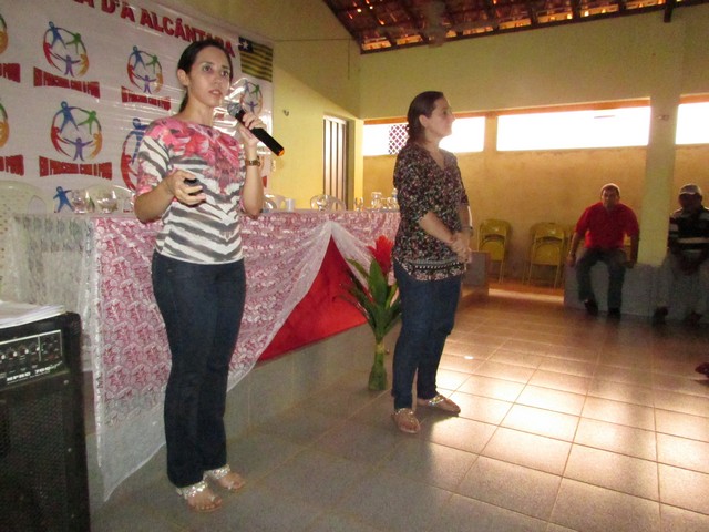 Reunião do Vale do Sambito aconteceu na Cidade de Barra d´Alcântara - Imagem 71