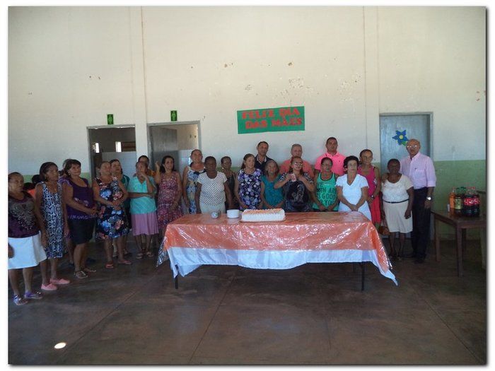 SEMTAC homenageia as Mães no Centro de Convivência - Imagem 4