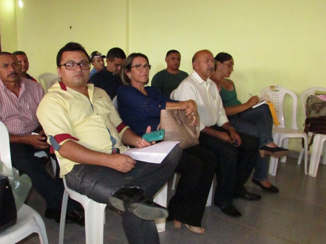 Reunião do Vale do Sambito aconteceu na Cidade de Barra d´Alcântara - Imagem 63