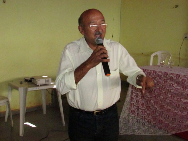 Reunião do Vale do Sambito aconteceu na Cidade de Barra d´Alcântara - Imagem 93