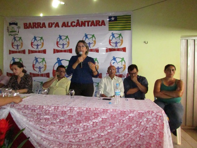 Reunião do Vale do Sambito aconteceu na Cidade de Barra d´Alcântara - Imagem 38