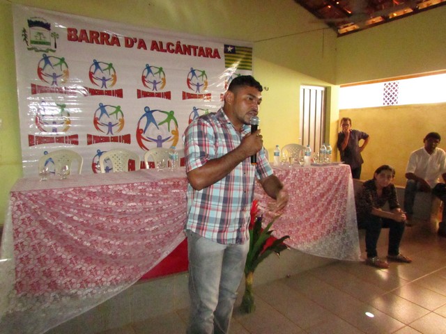 Reunião do Vale do Sambito aconteceu na Cidade de Barra d´Alcântara - Imagem 77