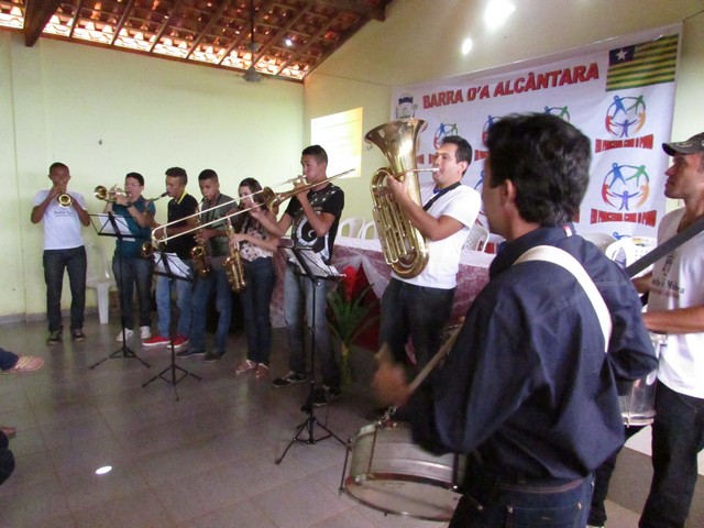 Reunião do Vale do Sambito aconteceu na Cidade de Barra d´Alcântara - Imagem 22