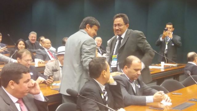 Prefeito Walter Alencar participa da XIX dos prefeitos em Brasilia - Imagem 9