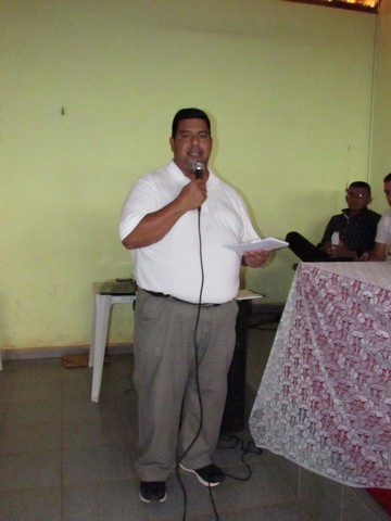 Reunião do Vale do Sambito aconteceu na Cidade de Barra d´Alcântara - Imagem 44