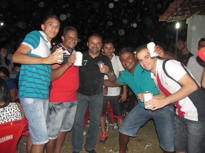 Irmãos Feitosa realiza a X edição da vaquejada no Chico Maricô - Imagem 15