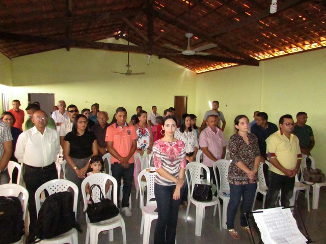 Reunião do Vale do Sambito aconteceu na Cidade de Barra d´Alcântara - Imagem 4