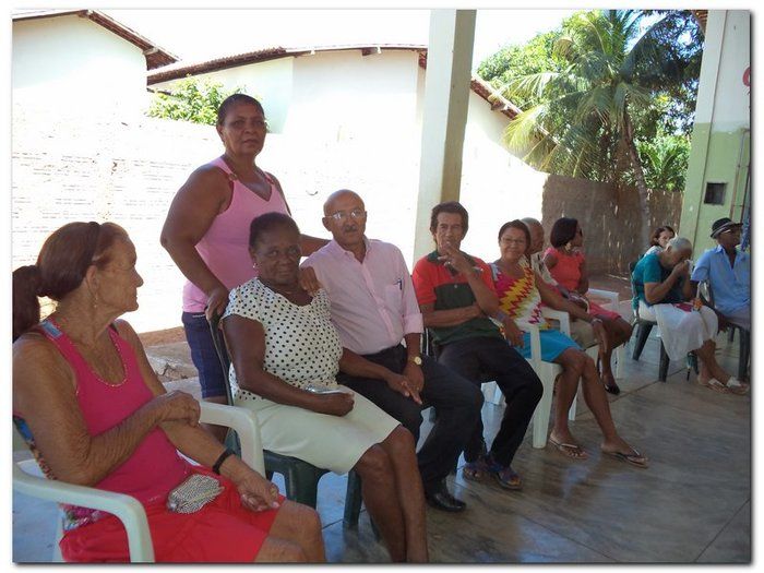 SEMTAC homenageia as Mães no Centro de Convivência - Imagem 18