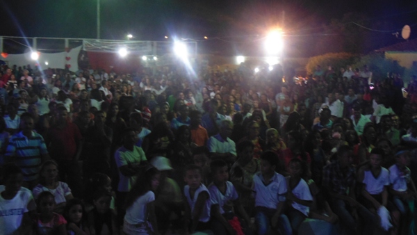 População prestigia evento cultural em Santo Inácio  - Imagem 30