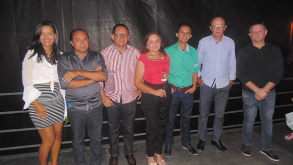 População prestigia evento cultural em Santo Inácio  - Imagem 11