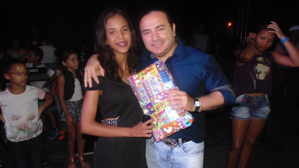 População prestigia evento cultural em Santo Inácio  - Imagem 60