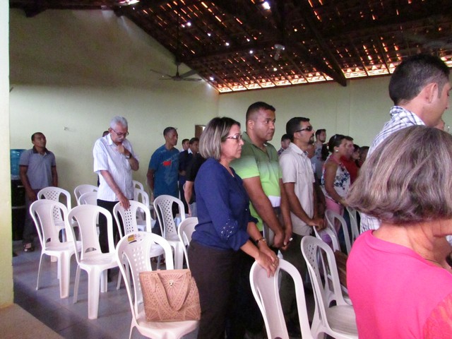 Reunião do Vale do Sambito aconteceu na Cidade de Barra d´Alcântara - Imagem 9