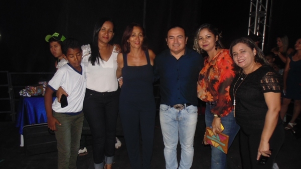 População prestigia evento cultural em Santo Inácio  - Imagem 47