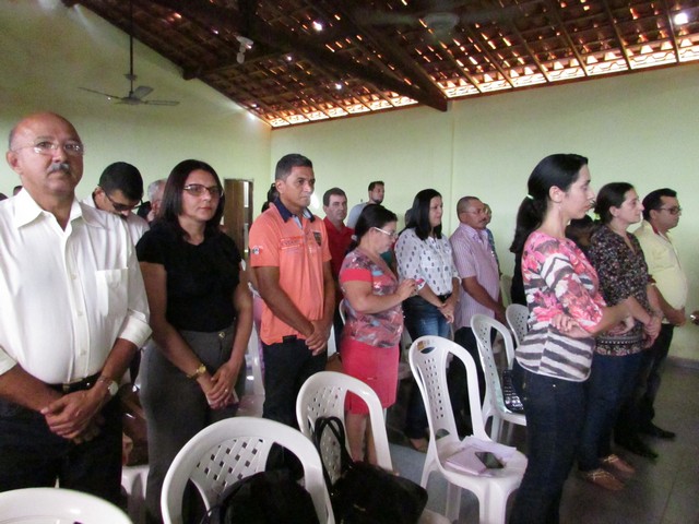 Reunião do Vale do Sambito aconteceu na Cidade de Barra d´Alcântara - Imagem 8