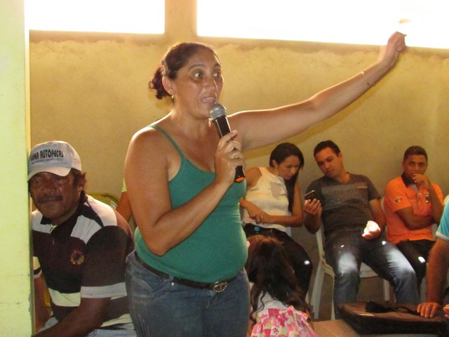 Reunião do Vale do Sambito aconteceu na Cidade de Barra d´Alcântara - Imagem 73