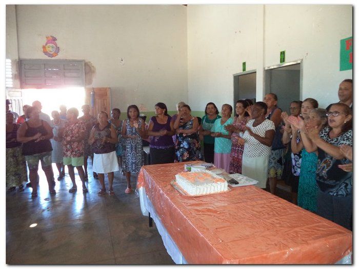 SEMTAC homenageia as Mães no Centro de Convivência - Imagem 7