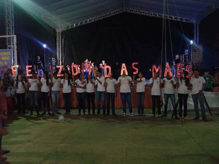 População prestigia evento cultural em Santo Inácio  - Imagem 85