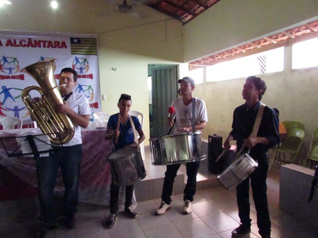Reunião do Vale do Sambito aconteceu na Cidade de Barra d´Alcântara - Imagem 25