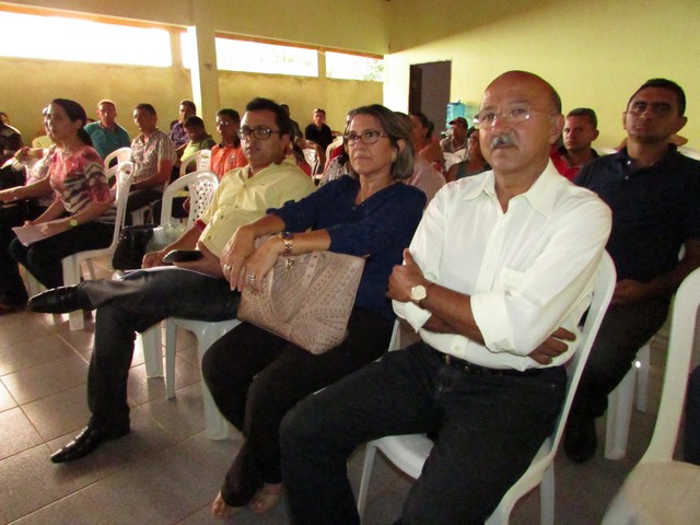 Reunião do Vale do Sambito aconteceu na Cidade de Barra d´Alcântara - Imagem 61