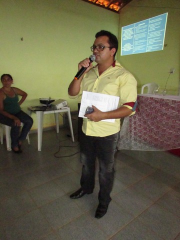 Reunião do Vale do Sambito aconteceu na Cidade de Barra d´Alcântara - Imagem 90