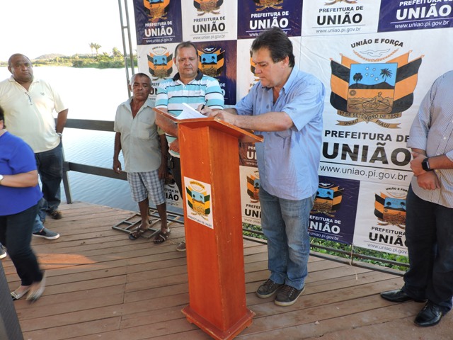 Prefeito de União autoriza obras de revitalização da Barragem - Imagem 4