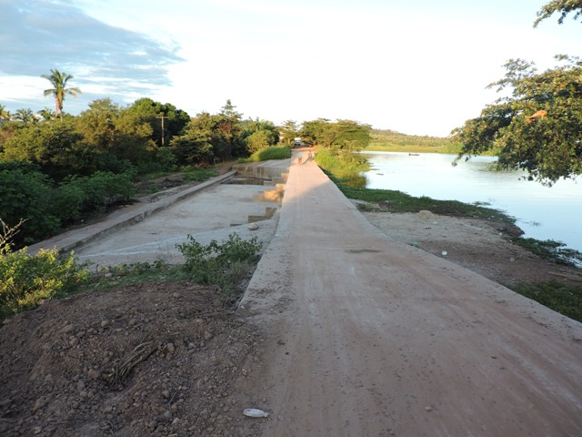 Prefeito de União autoriza obras de revitalização da Barragem - Imagem 1