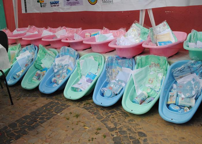 Município realiza festa em comemoração ao dia das mães - Imagem 20