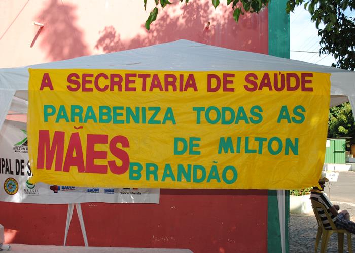 Município realiza festa em comemoração ao dia das mães - Imagem 4