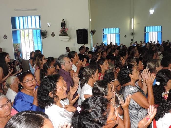 Prefeito Edílson Capote participa de homenagens ao ‘Dia das Mães’. - Imagem 1