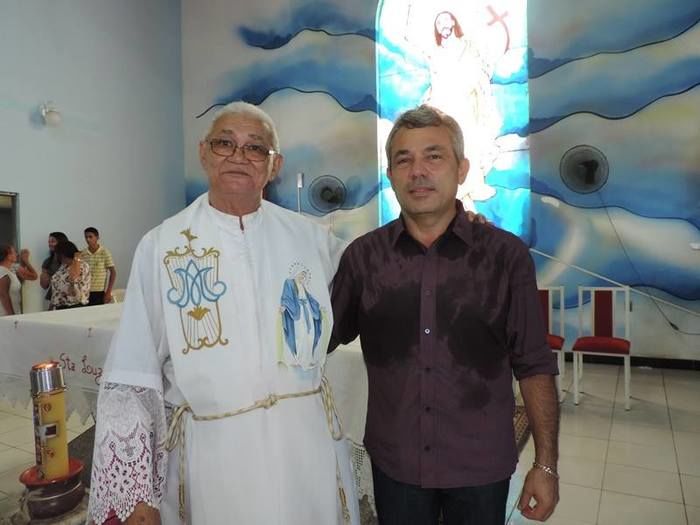 Prefeito Edílson Capote participa de homenagens ao ‘Dia das Mães’. - Imagem 3