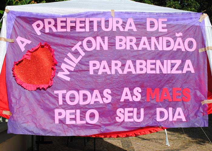 Município realiza festa em comemoração ao dia das mães - Imagem 2