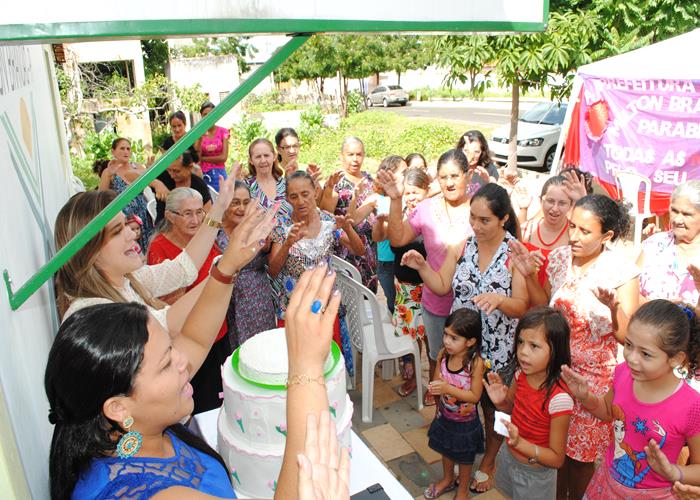Município realiza festa em comemoração ao dia das mães - Imagem 67