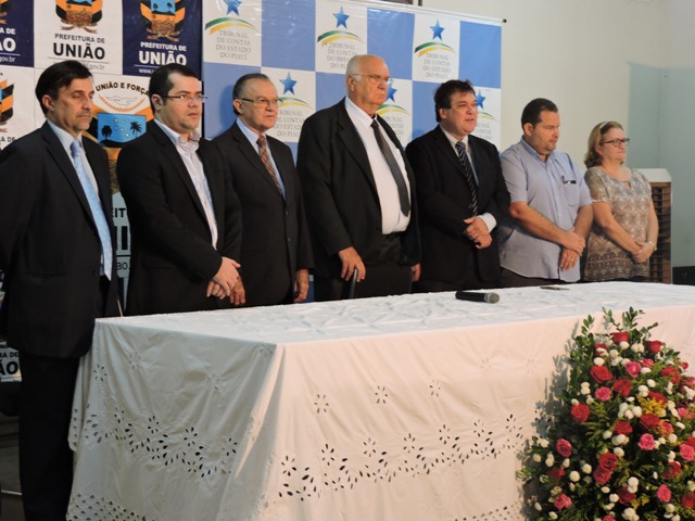 TCE-PI realiza seminário em União - Imagem 5