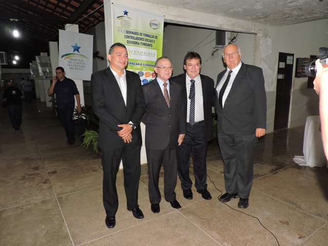 TCE-PI realiza seminário em União - Imagem 4