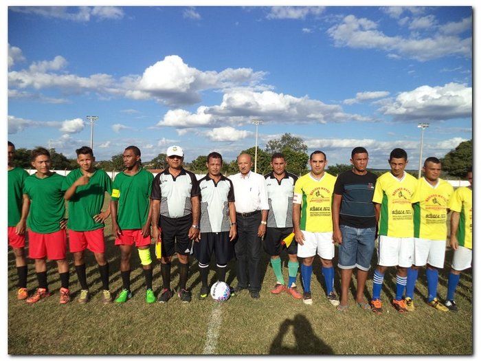 Teve início neste sábado o XXIX Campeonato de Futebol Amador  - Imagem 1