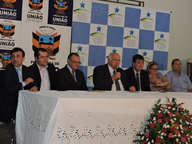 TCE-PI realiza seminário em União - Imagem 3