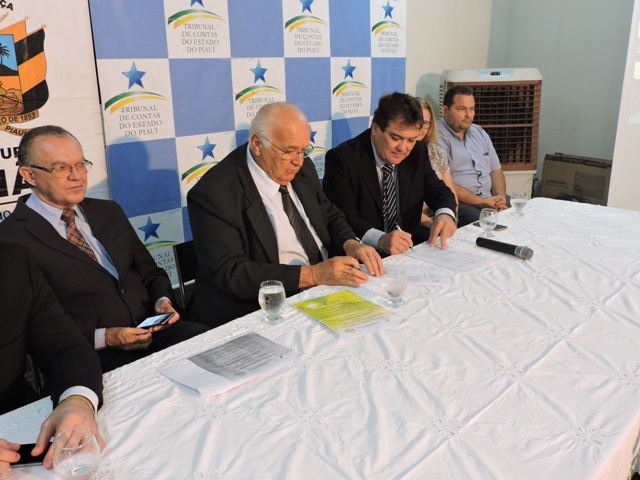 TCE-PI realiza seminário em União - Imagem 1