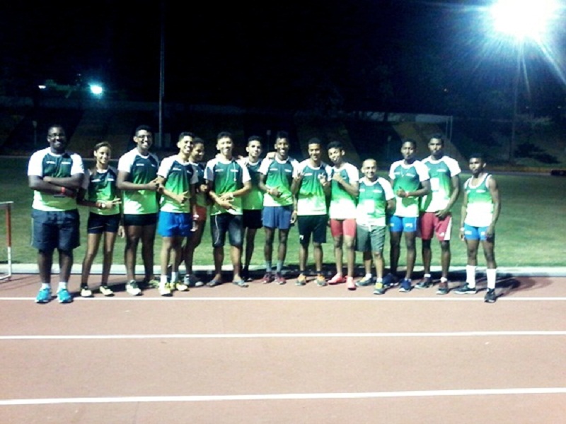 Monsenhorgilenses participam de Seletiva em BH visando o Mundial