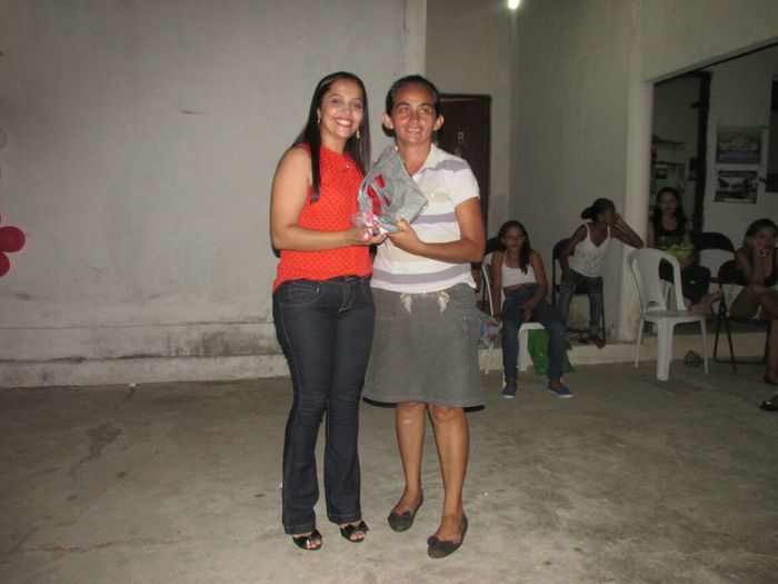 CRAS de São Félix do Piauí realiza festa em homenagem às Mães - Imagem 2