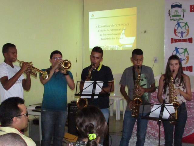 II Reunião do Conselho do Vale do Sambito - Imagem 16